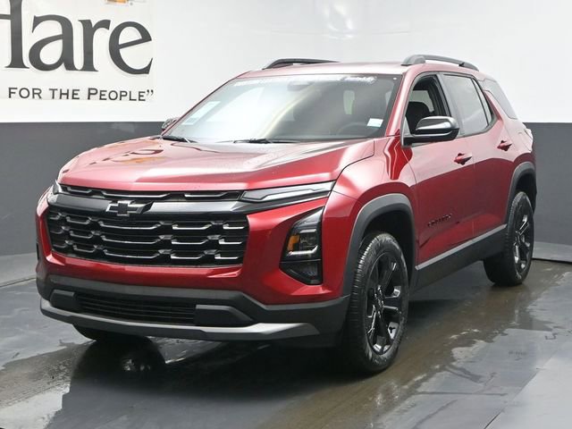 New 2026 Chevrolet Equinox LT w/ Midnight Edition image 7