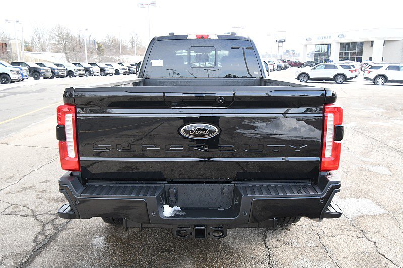 New 2026 Ford F350 Lariat w/ Black Appearance Package image 6