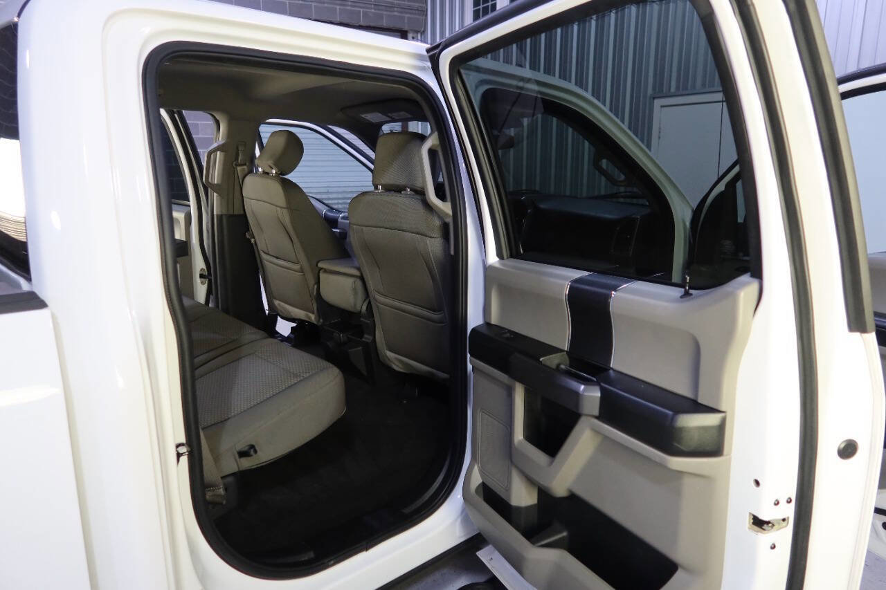 Used 2020 Ford F150 XLT w/ Equipment Group 301A Mid image 14