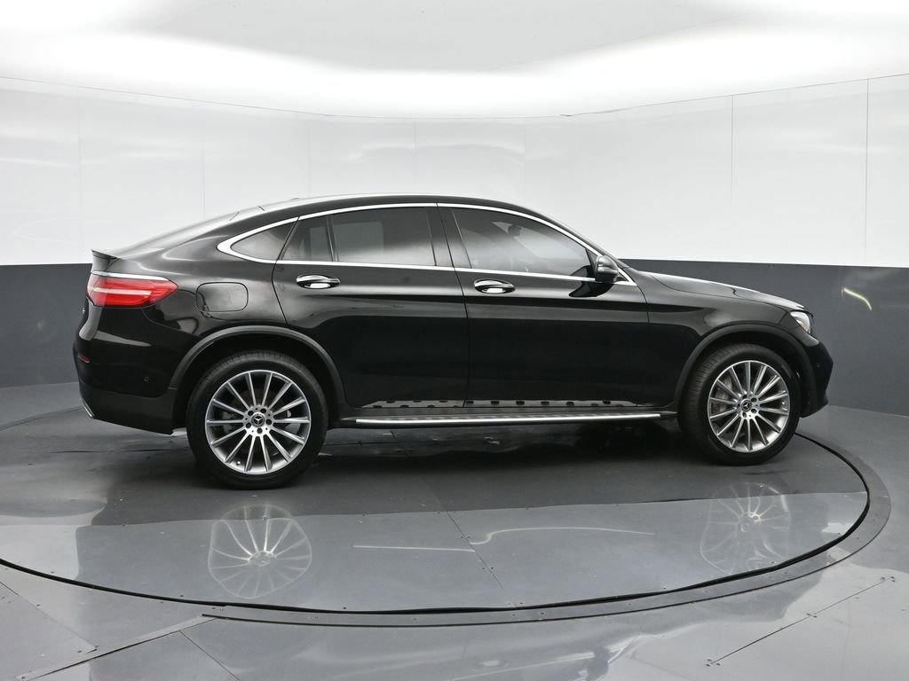 Used 2018 Mercedes-Benz GLC 300 4MATIC Coupe image 8