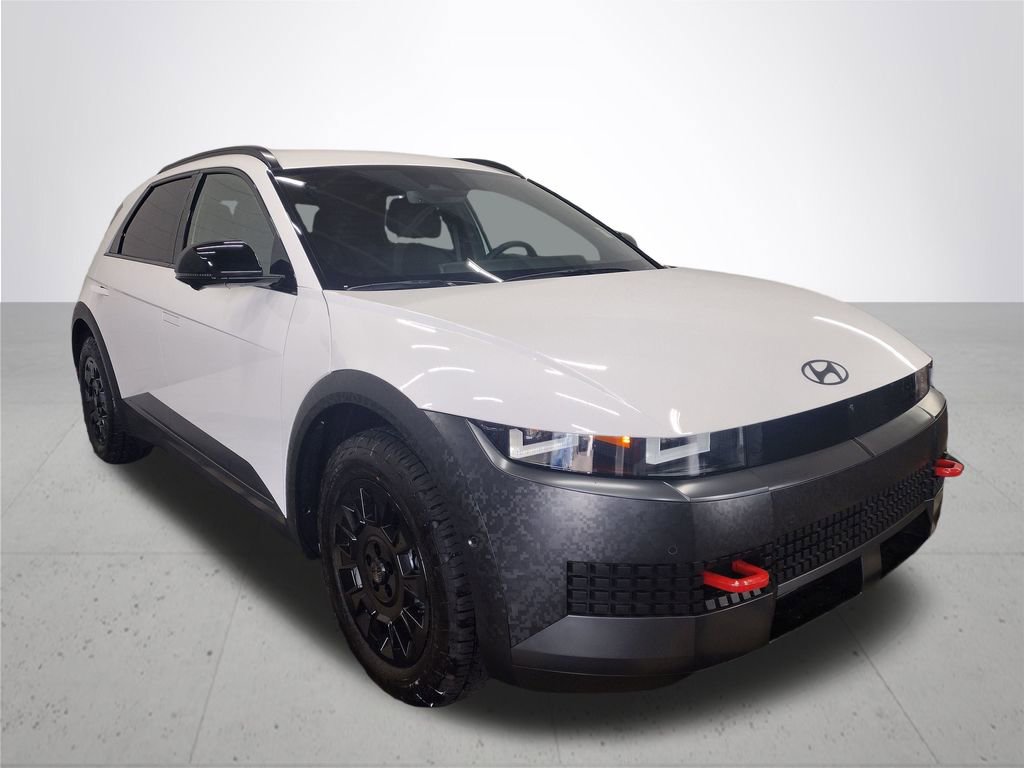 New 2025 Hyundai Ioniq 5 XRT image 5