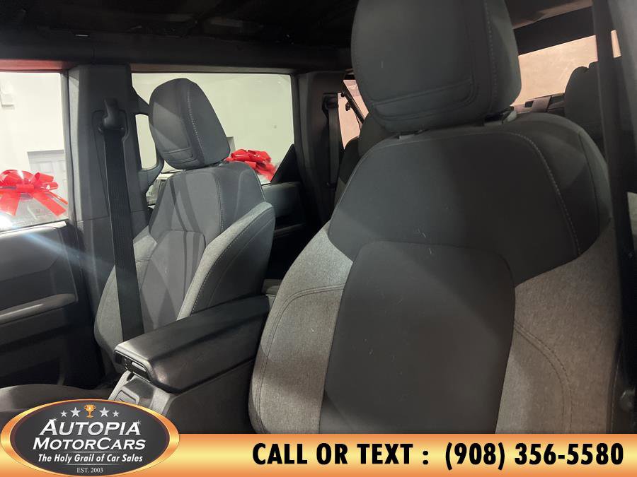 Used 2023 Ford Bronco Big Bend AWD/4WD image 9