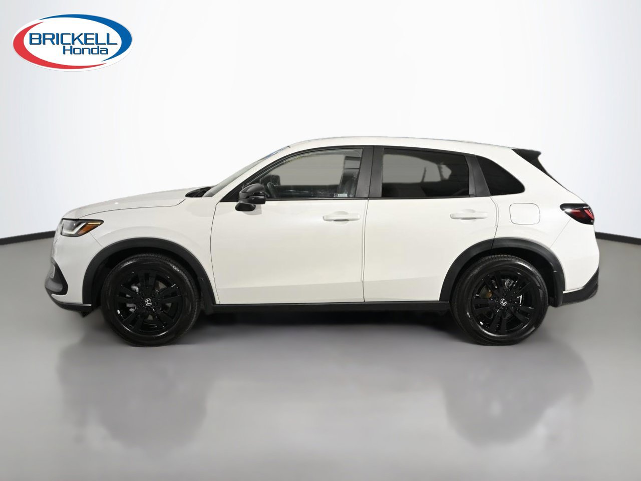 Used 2024 Honda HR-V Sport image 2