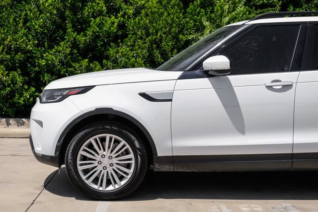 Used 2019 Land Rover Discovery HSE Luxury AWD/4WD image 13