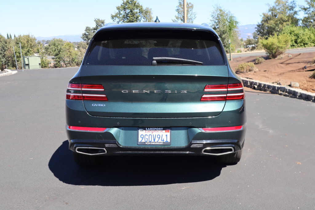 Used 2023 Genesis GV80 2.5T w/ Prestige 20" Package AWD/4WD image 6