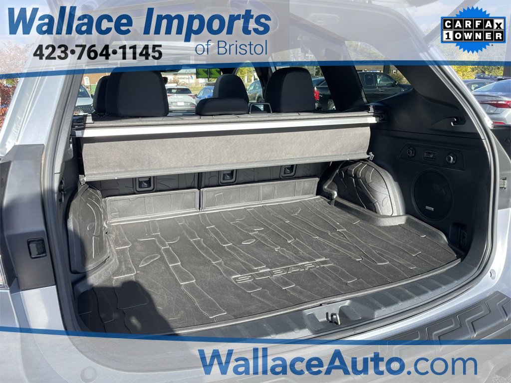 Certified 2022 Subaru Forester Wilderness image 39