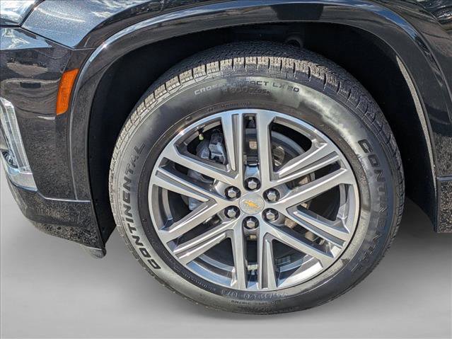 Used 2022 Chevrolet Traverse High Country image 24