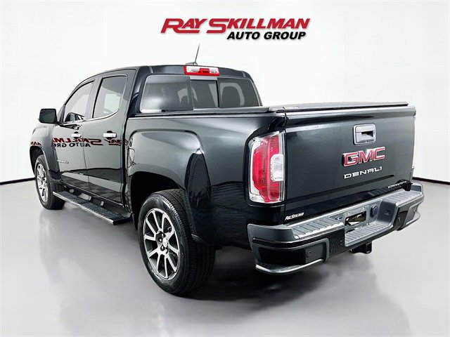 Used 2021 GMC Canyon Denali image 5