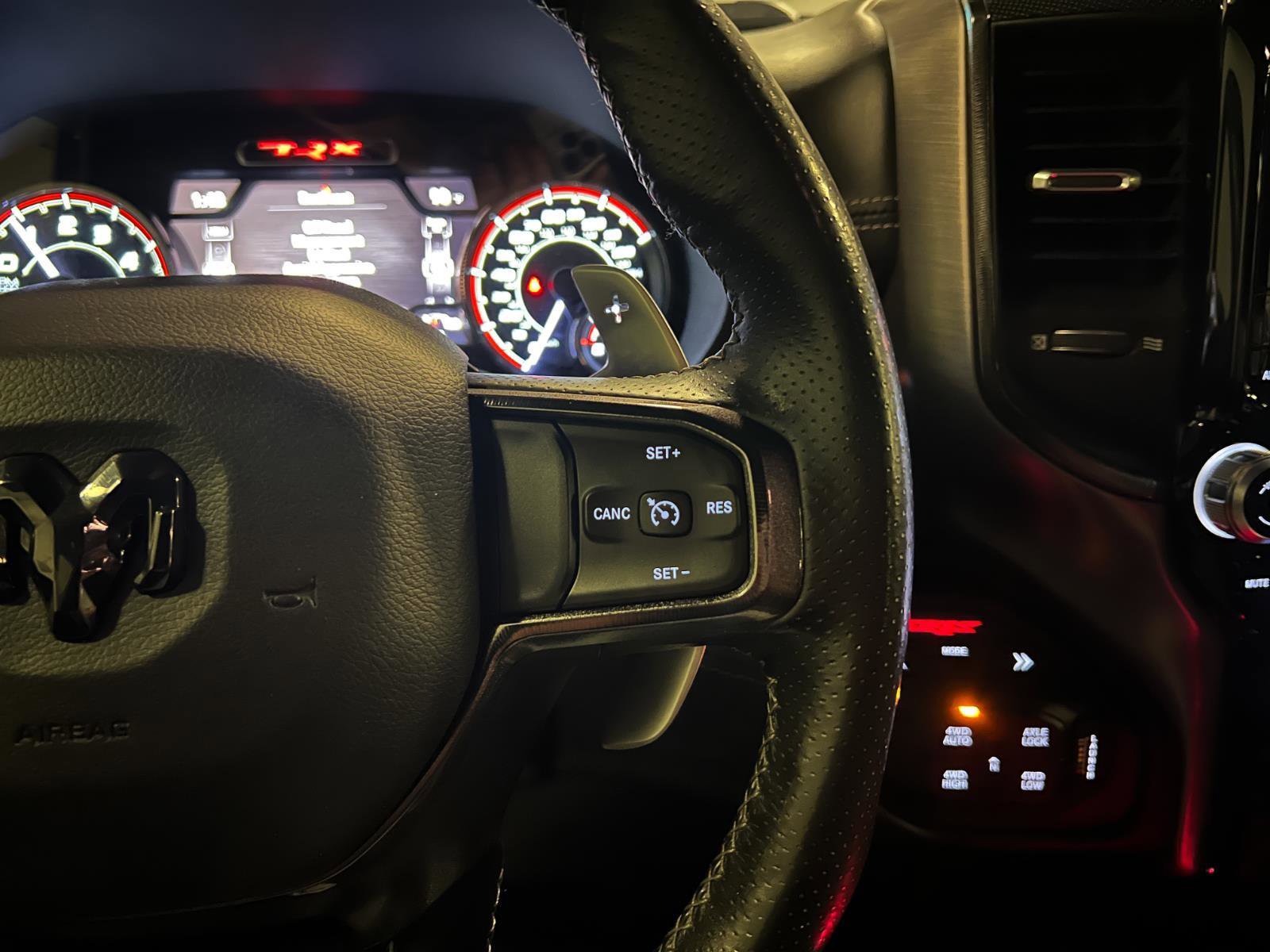 Used 2021 RAM 1500 TRX w/ TRX Level 2 Equipment Group image 14