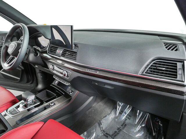 Used 2024 Audi SQ5 Premium Plus AWD/4WD image 26
