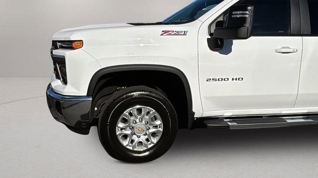 Certified 2024 Chevrolet Silverado 2500 LT w/ All Star Edition image 34
