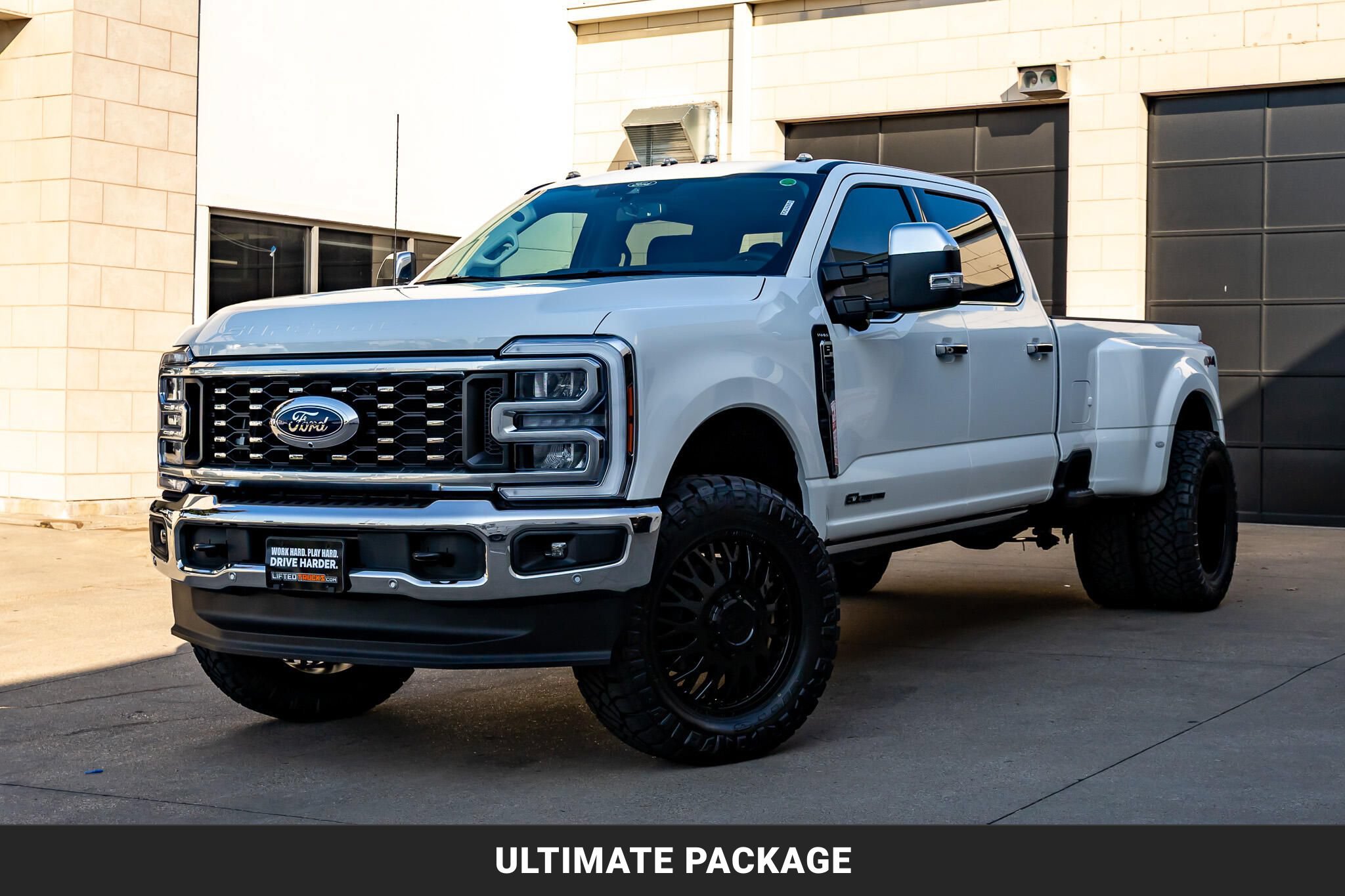 Used 2026 Ford F350 Lariat w/ Lariat Ultimate Package AWD/4WD image 5