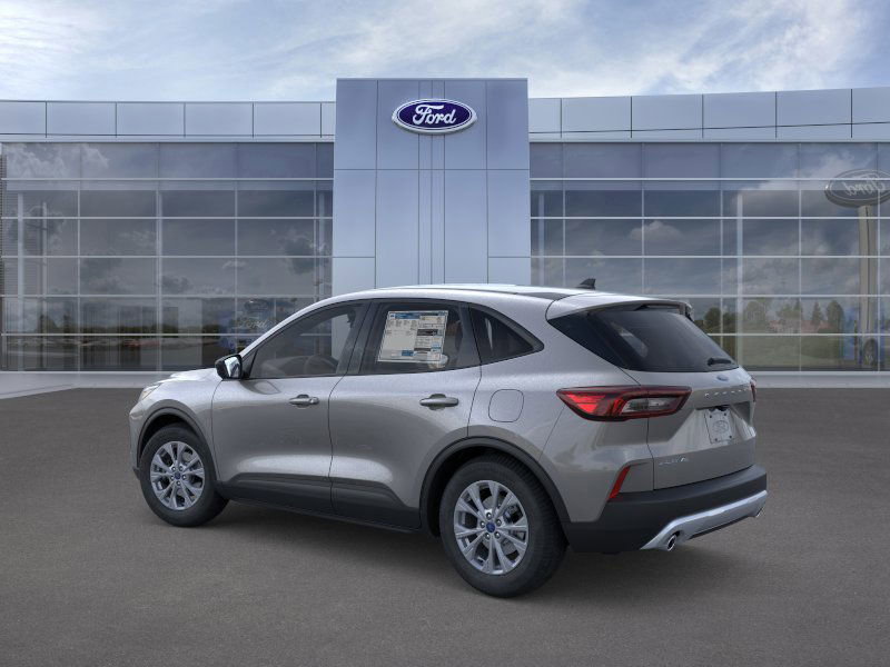 New 2025 Ford Escape Active image 4