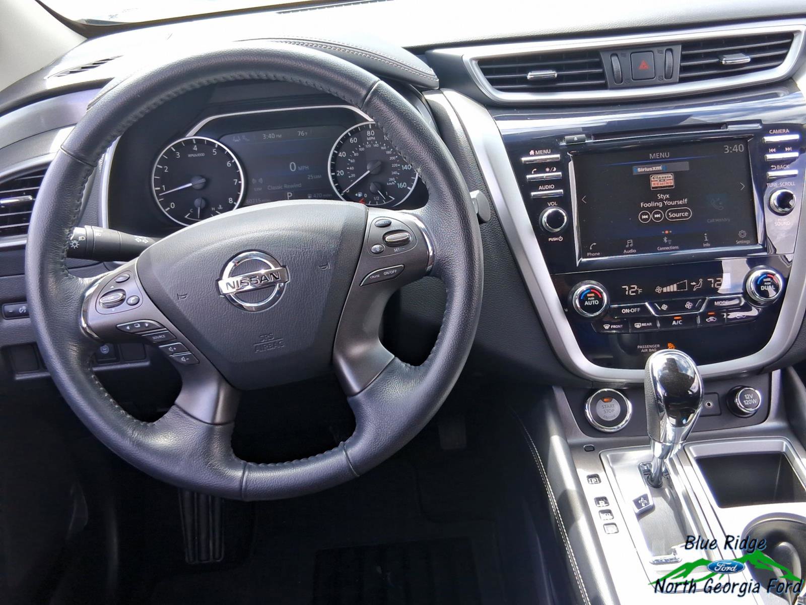 Used 2021 Nissan Murano SV FWD image 15