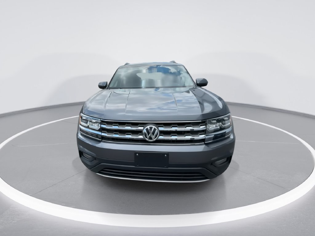 Used 2018 Volkswagen Atlas SE AWD/4WD image 3