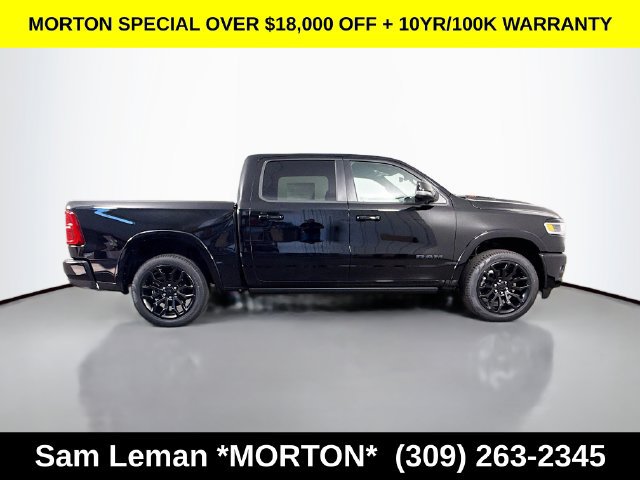 New 2026 RAM 1500 Limited w/ Night Edition AWD/4WD image 8