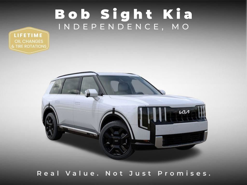 New 2027 Kia Telluride SX image 8