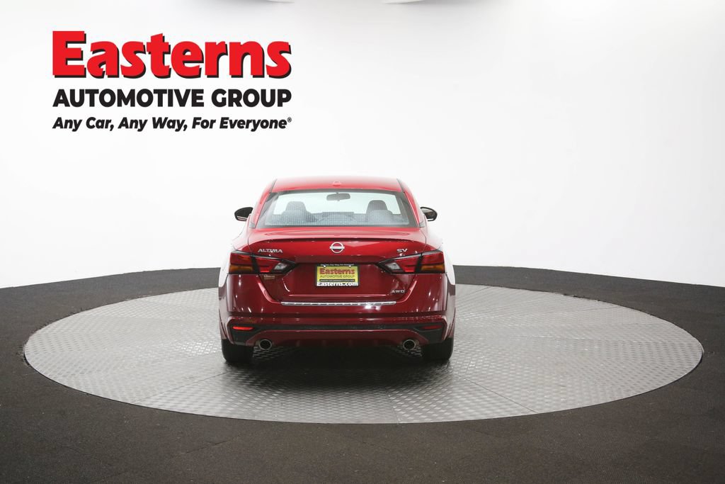 Used 2023 Nissan Altima 2.5 SV w/ SV Premium Package AWD/4WD image 38