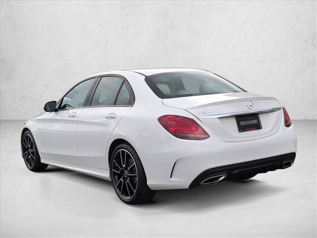Used 2020 Mercedes-Benz C 300 Sedan image 8