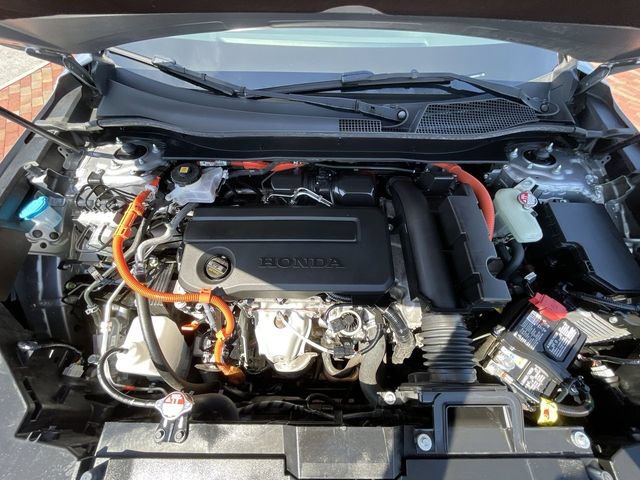 Certified 2024 Honda CR-V Sport-L image 21