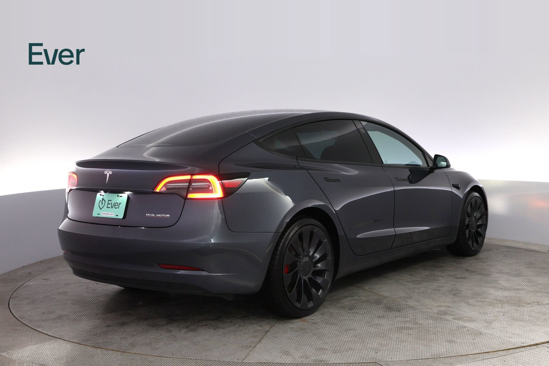 Used 2023 Tesla Model 3 Performance AWD/4WD image 3