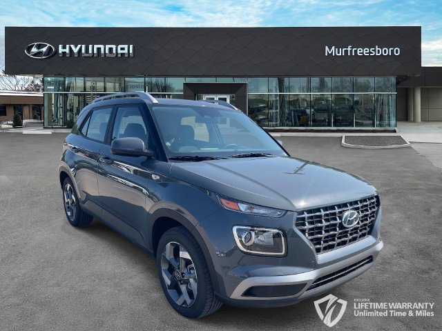 New 2026 Hyundai Venue SEL FWD image 7