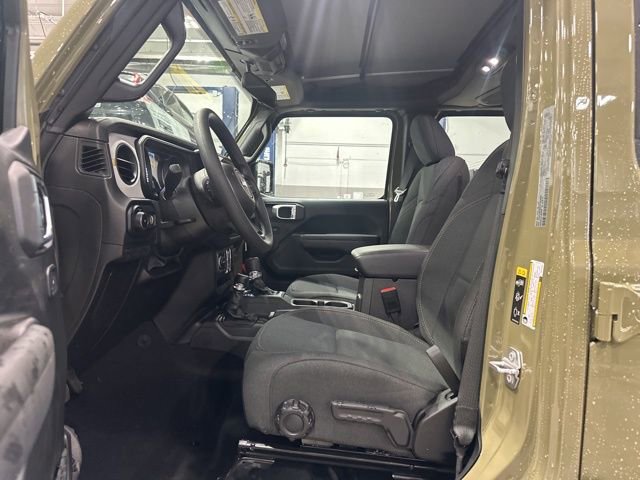 New 2026 Jeep Wrangler Sport image 9