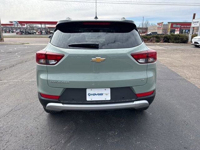New 2026 Chevrolet TrailBlazer LT w/ Convenience Package image 6