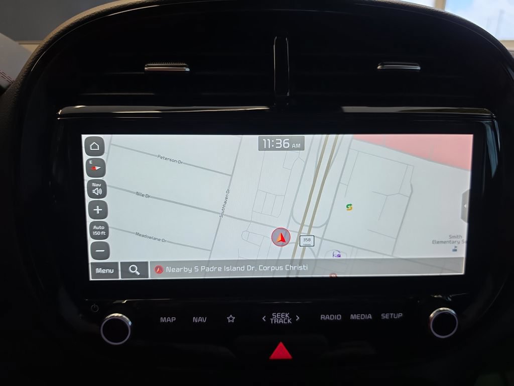 Certified 2025 Kia Soul GT-Line w/ GT-Line Technology Package FWD image 27