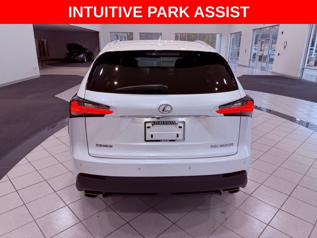 Used 2017 Lexus NX 200t F Sport image 6