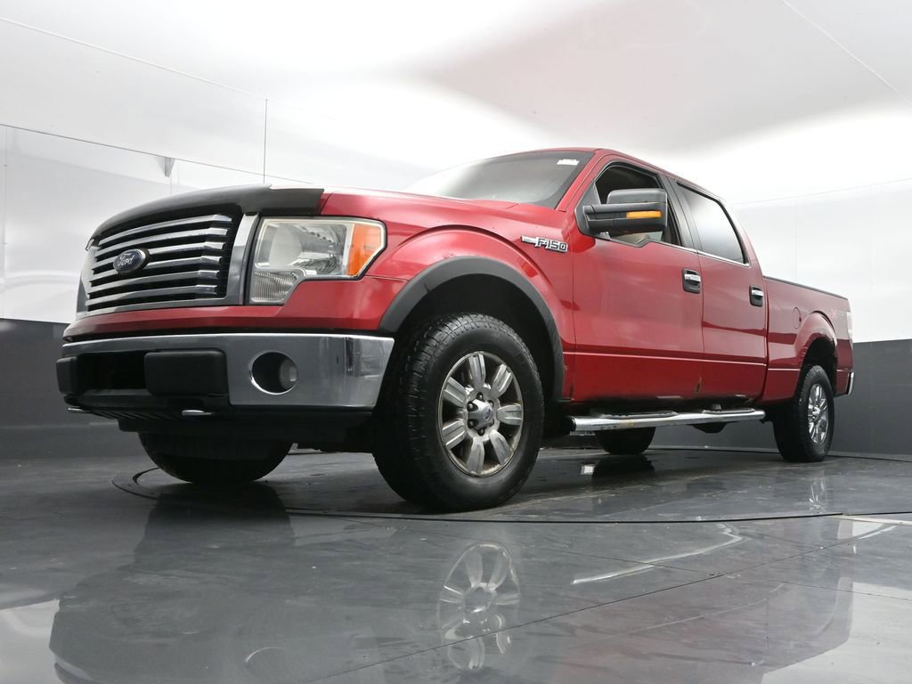 Used 2010 Ford F150 4x4 SuperCrew image 46