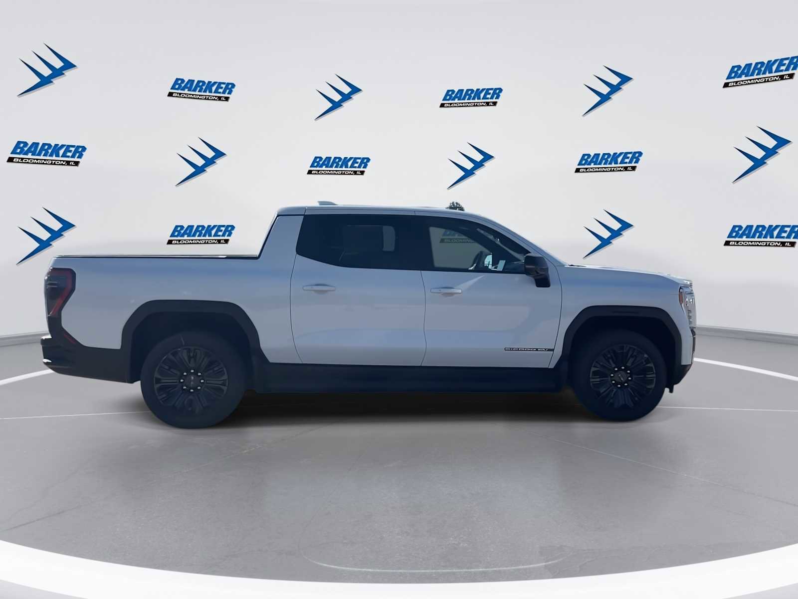 New 2026 GMC Sierra EV Elevation w/ Premium Package image 9