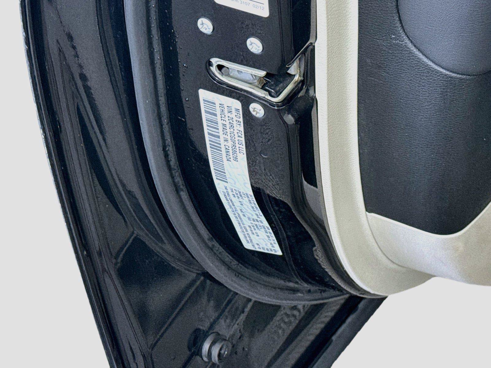 Used 2023 Chrysler Voyager LX FWD image 24