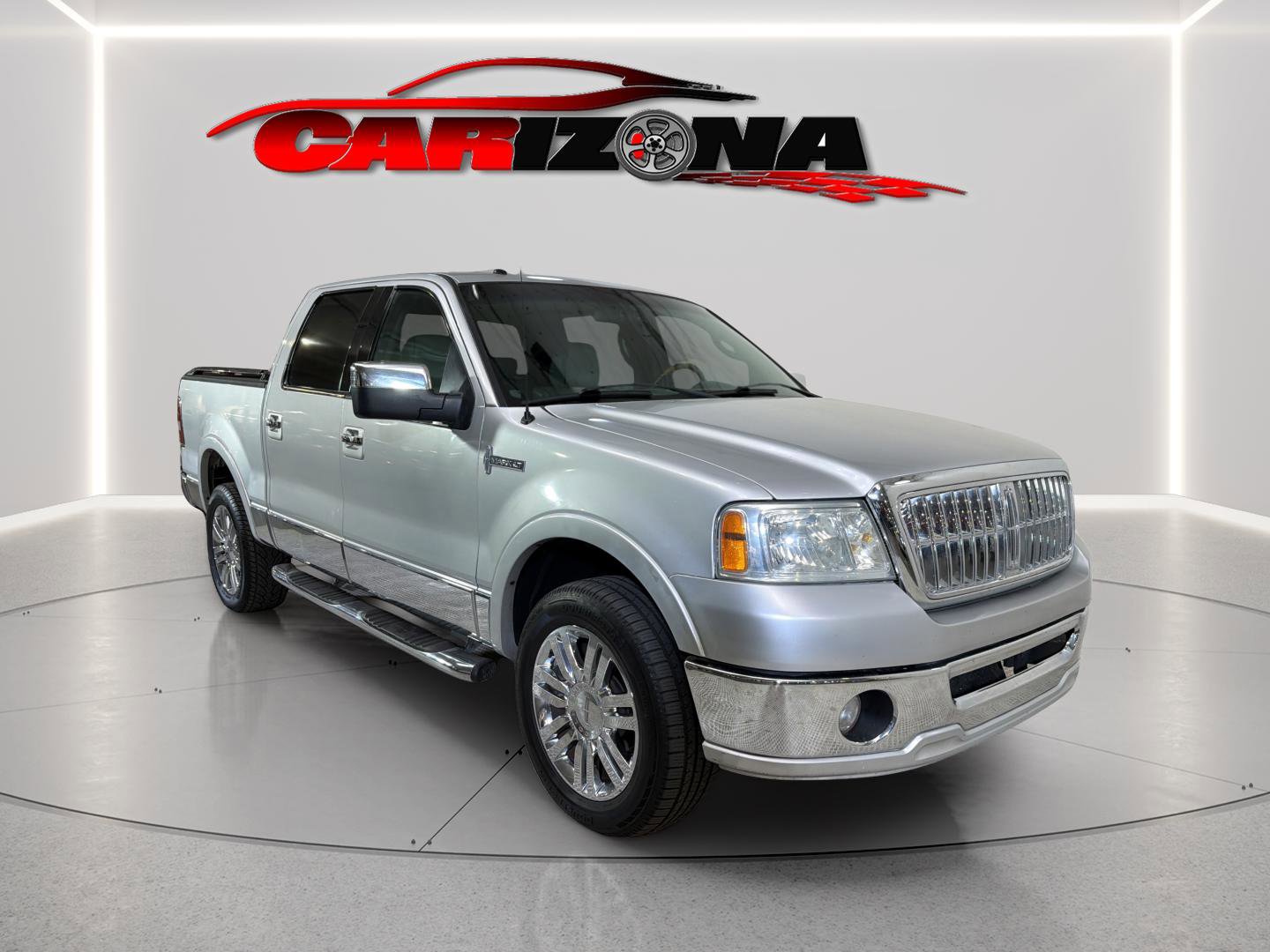 Used 2008 Lincoln Mark LT 4x4 image 1
