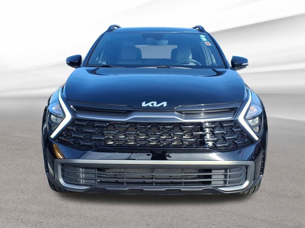 Used 2023 Kia Sportage X-Line w/ X-Line Premium Package image 9