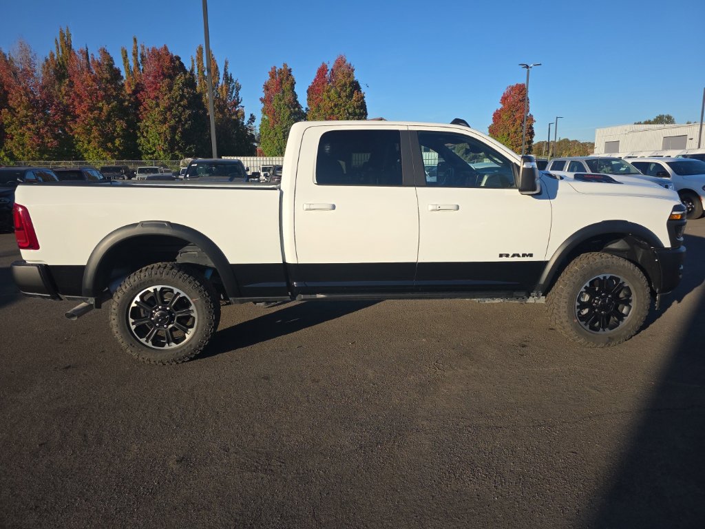 Used 2025 RAM 2500 Rebel w/ Rebel Level 1 Equipment Group AWD/4WD image 6