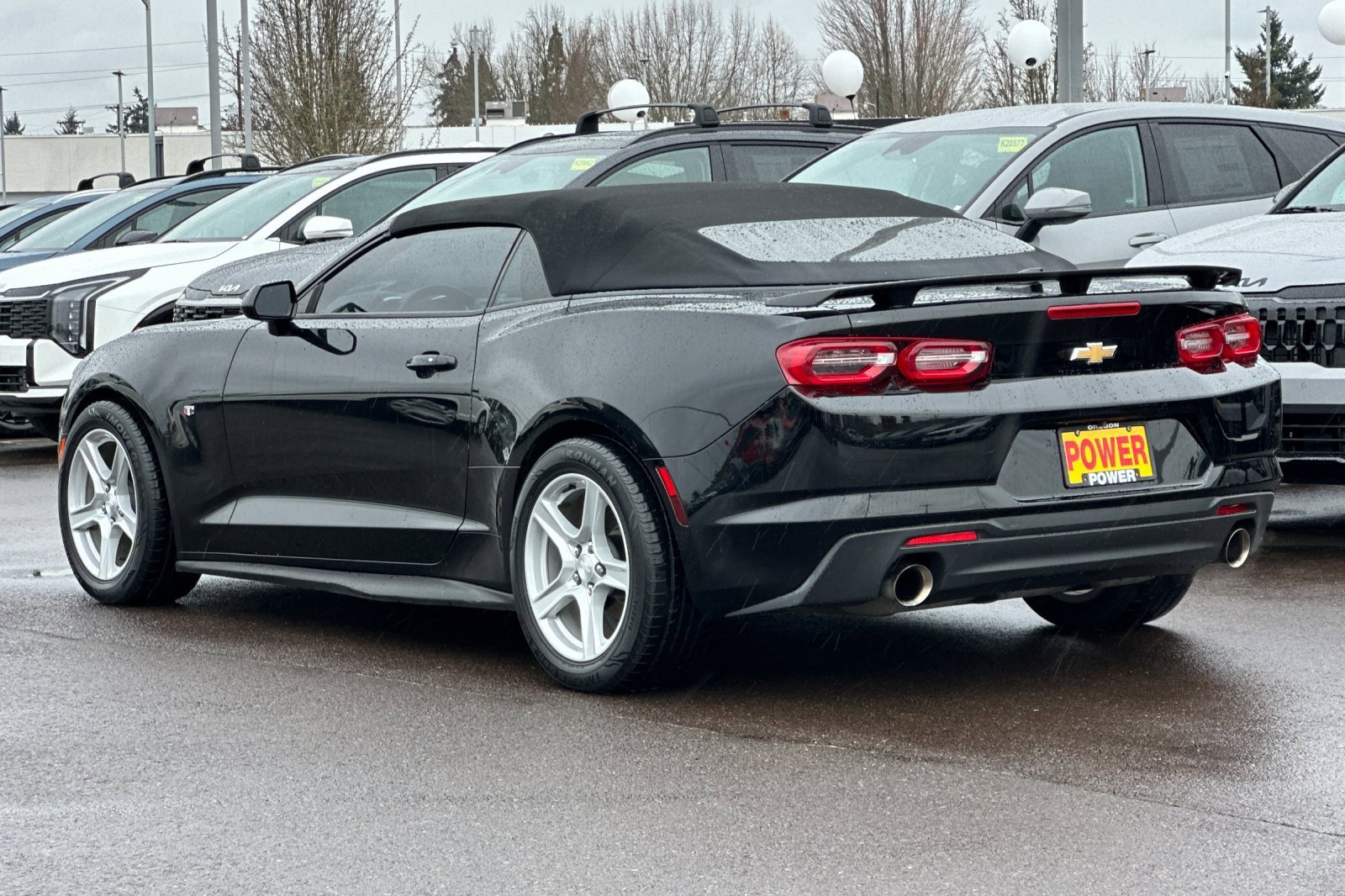 Used 2019 Chevrolet Camaro LT image 6
