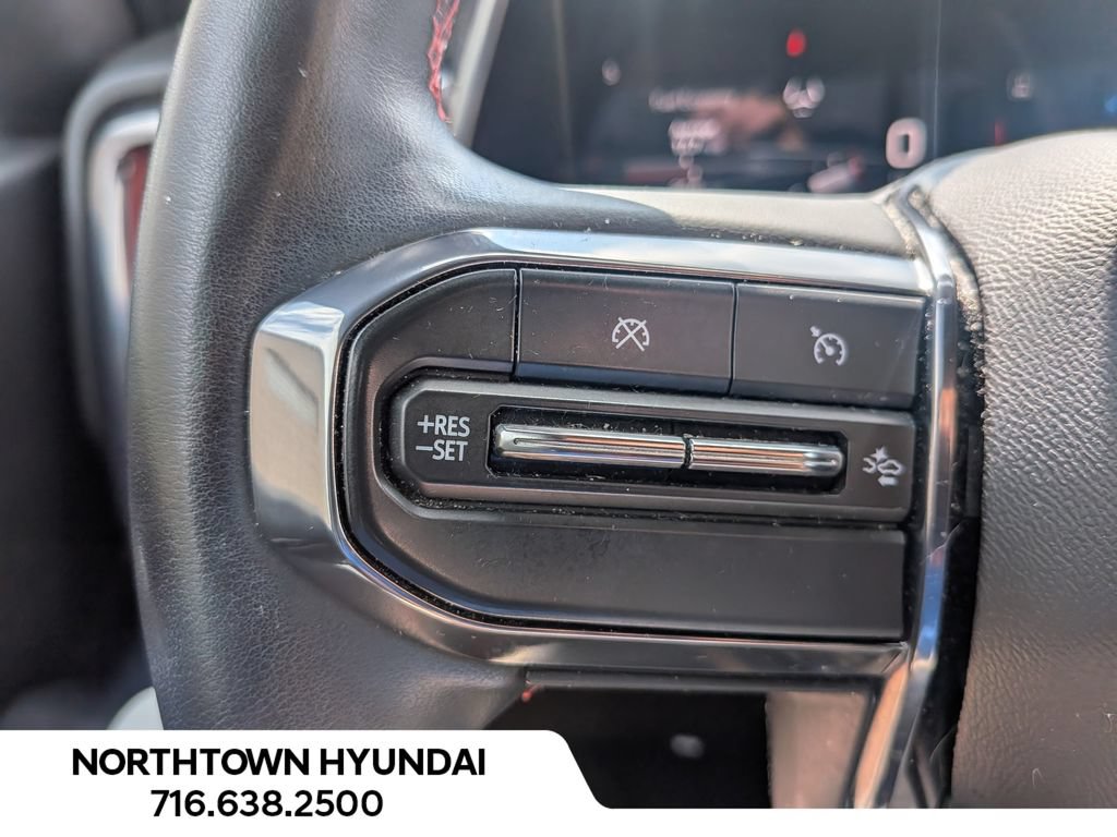 Used 2023 GMC Canyon AT4X AWD/4WD image 24