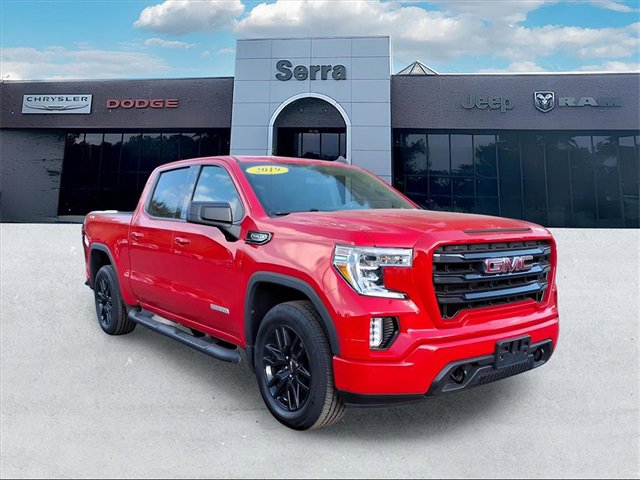 Used 2019 GMC Sierra 1500 Elevation