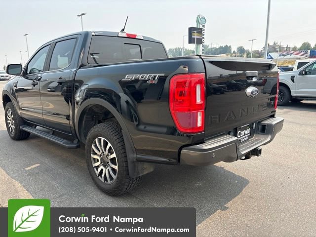 Used 2021 Ford Ranger XLT w/ Equipment Group 302A High AWD/4WD image 6