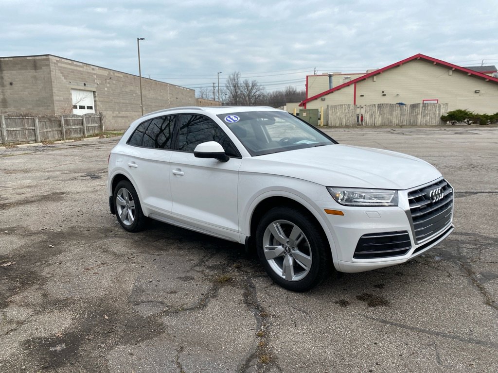 Used 2018 Audi Q5 2.0T Premium image 7