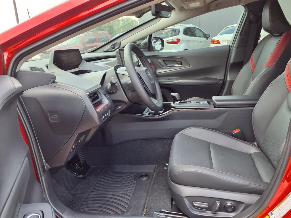 Used 2026 Toyota Prius Plug-In Hybrid w/ Limited Premium Package FWD image 10