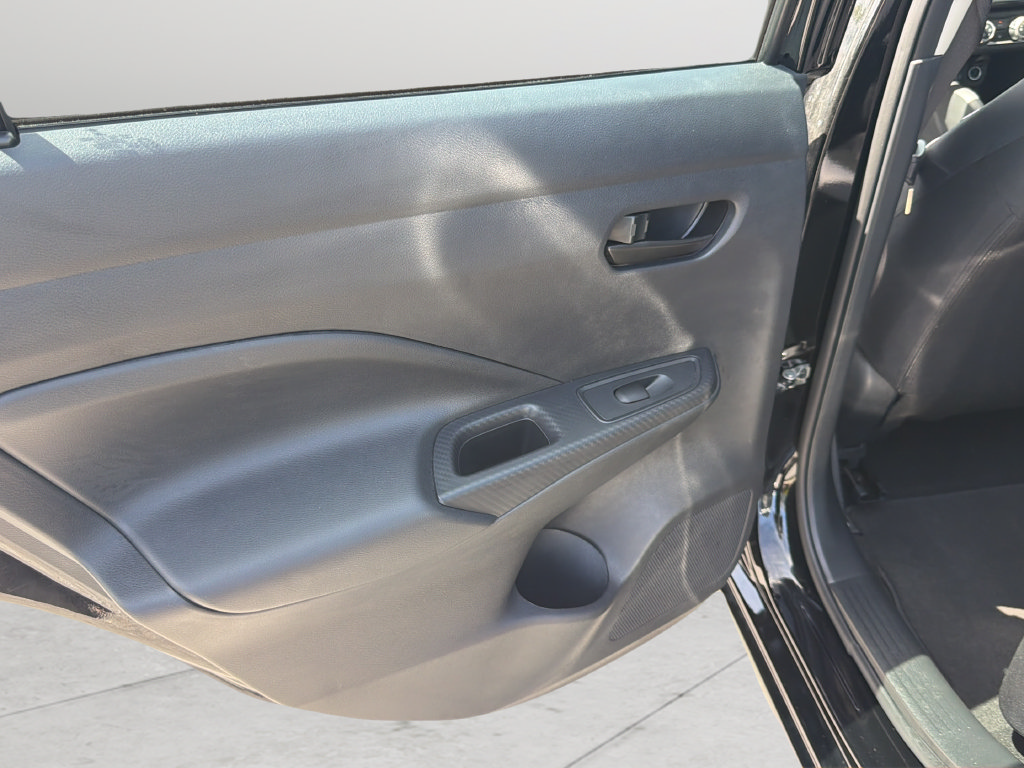 Certified 2025 Nissan Versa S w/ S Plus Package FWD image 29