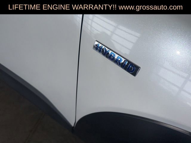 Used 2025 MAZDA CX-50 2.5 Hybrid w/ Weather Package AWD/4WD image 12