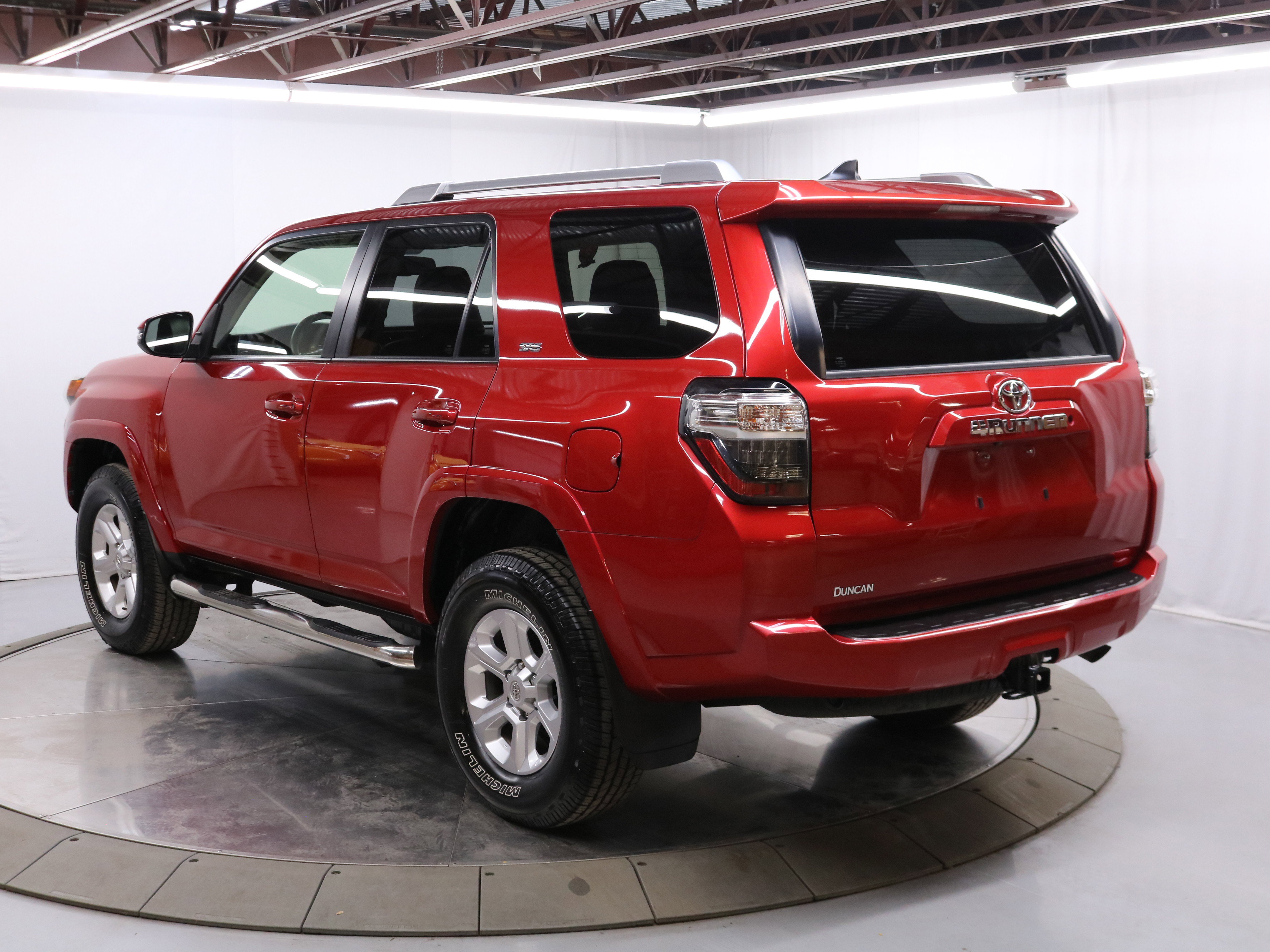 Used 2016 Toyota 4Runner SR5 image 5