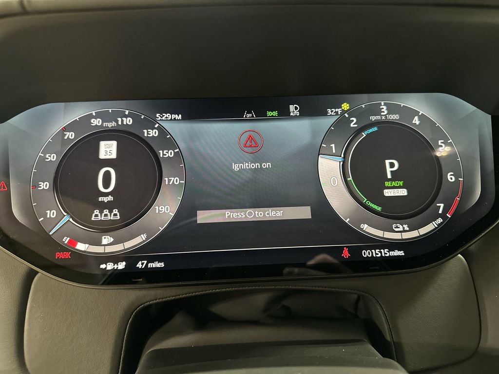 Used 2025 Land Rover Range Rover Autobiography image 10