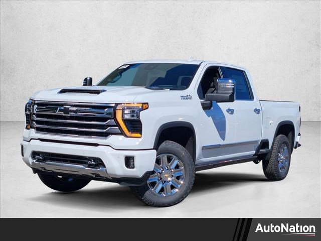 New 2026 Chevrolet Silverado 2500 High Country w/ High Country Premium Package video 1