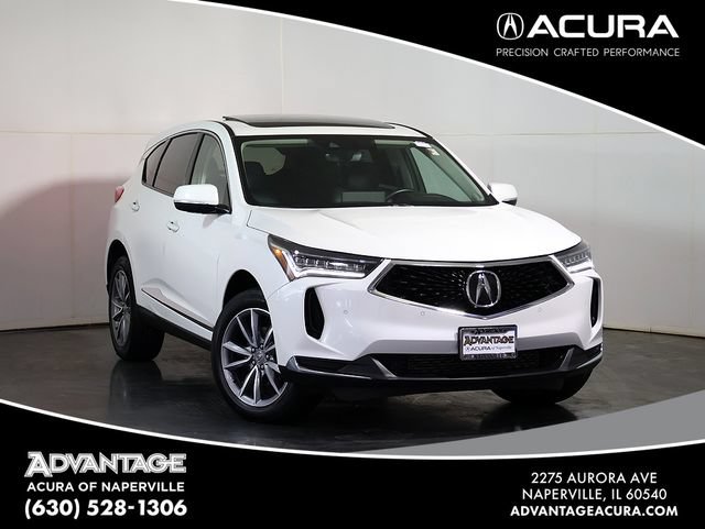 Certified 2023 Acura RDX w/ Technology Package AWD/4WD image 1