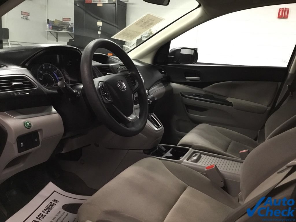 Used 2014 Honda CR-V EX image 27