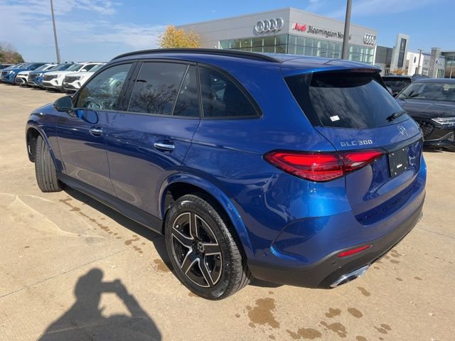 New 2026 Mercedes-Benz GLC 300 4MATIC image 4
